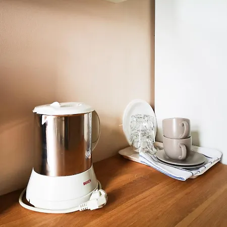 Filinhome Dunavska 1 Appartement Novi Sad