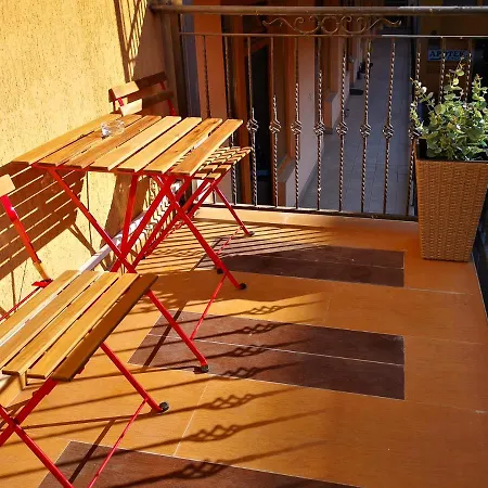 Appartement Filinhome Dunavska 1 Novi Sad